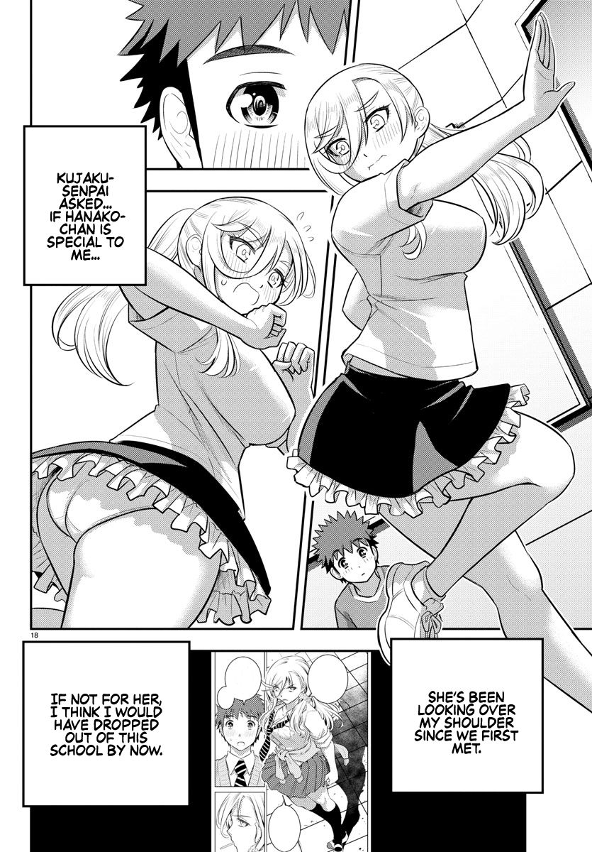 Yankee High School Girl Kuzuhana-chan, Chapter 190 image 18